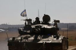 Belgia akan dukung resolusi akui Palestina jadi anggota penuh PBB