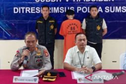 Polisi tangani pelajar promosi judi online di Palembang