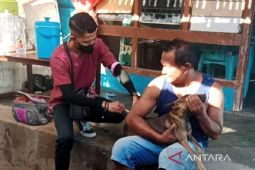 Dokter hewan mengingatkan pentingnya penanganan awal pencegahan rabies