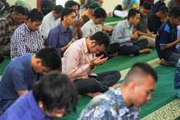 Unmuh Jember doa bersama untuk kemerdekaan Palestina