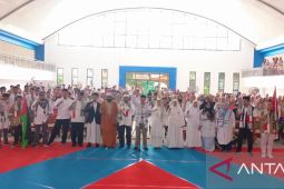 Unmuh Babel gelar aksi bela Palestina dan kutuk Israel