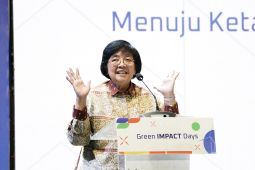 Menteri LHK  soroti integritas lingkungan pada perdagangan karbon