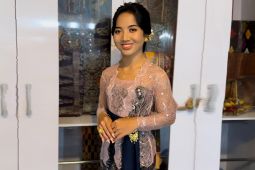 Kebaya menjadi identitas nasional berbasis kelokalan Indonesia