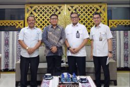 Pj Bupati Taput sampaikan krisis air bersih ke KemenPUPR