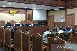 Saksi  akui buat perjalanan dinas fiktif demi penuhi permintaan SYL