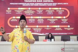 KPU Surabaya gelar lomba pembuatan maskot hingga "jingle" Pilkada 2024