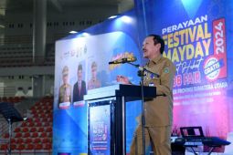 Pemprov sediakan 600 lowongan  pekerjaan di "Job Fair" Sumut Hebat