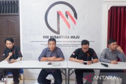 LS Vinus rilis hasil survei elektabilitas Pilkada Bogor dan Jawa Barat