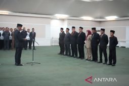 Pemerintah Kabupaten Bogor ubah struktur organisasi BPBD