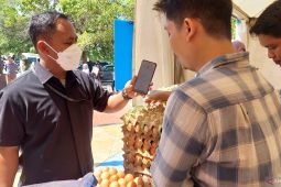 Pengguna baru QRIS di Bengkulu tumbuh 76,43 persen awal 2024