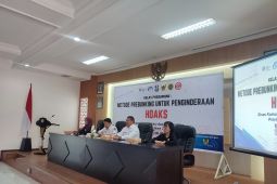 Diskominfo Jatim kolaborasi bareng Pemkot Kediri gelar kelas "prebunking"