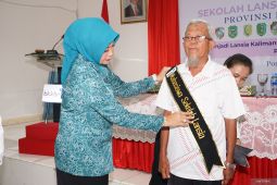 PKK-BKKBN Kalbar luncurkan sekolah lansia