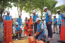PLN tekankan pentingnya budaya K3 di lingkungan kerja