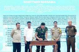 Forkompimda komitmen bersama untuk PPDB Jabar 2024 bersih