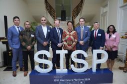 Kemenkes, Kedutaan Swedia dan AstraZeneca perkuat kemitraan luncurkan SISP