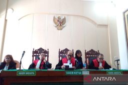 Hakim PN Medan vonis mati tiga  terdakwa kurir sabu-sabu 52,5 kilogram