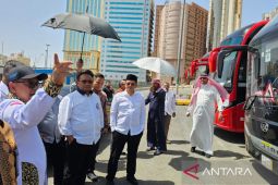 Menag Yaqut imbau calon jamaah haji siapkan kebugaran fisik