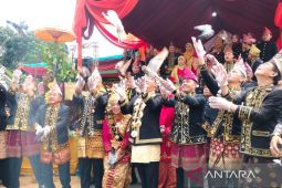 Pemkab Rejang Lebong upayakan pelestarian seni budaya daerah
