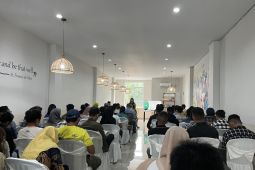 Pusat komunitas kolaborasi dengan UMKM lokal di Ambon bangun inovasi