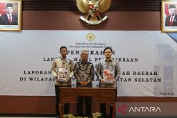 Pemkab HST kembali raih WTP terkait pengelolaan keuangan daerah