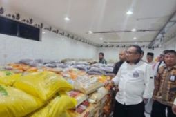 Info Haji - 70 ton bumbu Indonesia sudah didatangkan untuk penuhi kebutuhan jamaah