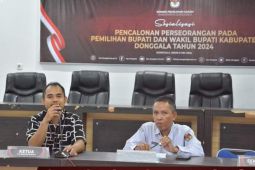 Syarat calon perseorangan Pilkada Donggala 22.489 dukungan