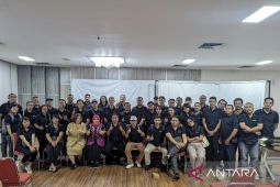 Sekretariat DPRD Bali pelajari Kampunge Arek Suroboyo
