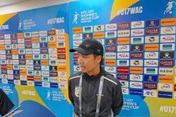 Piala Asia Putri U-17: Pelatih Thailand katakan perkembangan sepak bola putri maju berkat liga