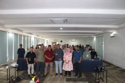 Puluhan koperasi jalani pembinaan dari Diskumindag Kota Sukabumi