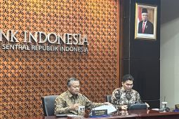 Gubernur BI: Kami upayakan nilai tukar rupiah turun di bawah Rp16 ribu