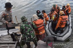 Simulasi penanganan bencana