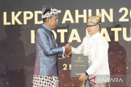 Pemkot Batu raih opini WTP sembilan kali