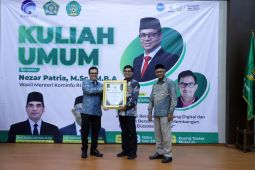 Wamenkominfo: Butuh keseimbangan gunakan teknologi digital