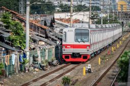 Tanzania luncurkan kereta listrik pertama di Afrika Timur