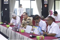 Pj Wali Kota Batu sampaikan laporan kinerja triwulan I 2024