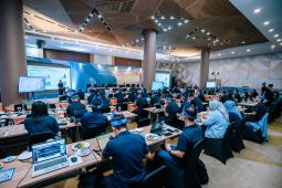 Unit Induk Pembangunan PLN gelar rakor di Kalbar