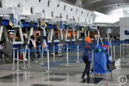 Otoritas: Pergerakan penumpang libur  panjang di Kualanamu normal
