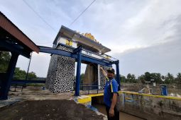 Merawat sistem irigasi untuk ketahanan pangan di Bumi Ruwa Jurai