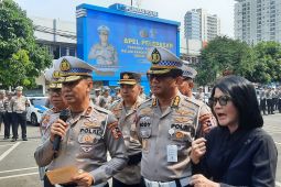 Korlantas masih uji keamanan pengiriman surat tilang melalaui "WA"