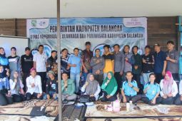 "Ceriwis Bang" upaya Pemkab Balangan kembangkan pariwisata