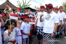 Bupati Tabanan resmikan BUMDes untuk bangun ekonomi pedesaan