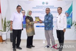 Unpatti Ambon-BPSDM PMDDTT kerja sama pemberdayaan masyarakat pesisir