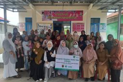 Entaskan gizi buruk, Dompet Dhuafa Lampung gulirkan Pos Genzi di Metro