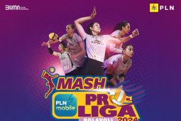 Penonton PLN Mobile Proliga 2024 membludak, lebih 6.000 pelanggan manfaatkan promo "Smash" diskon tambah daya litrik