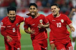 Shin Tae-yong minta masyarakat beri hiburan untuk Marselino