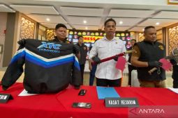 Polisi tangkap dua tersangka kasus pembunuhan pria lansia di Garut