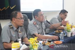 Kakanwil Kemenkumham Kalsel optimis raih WBK