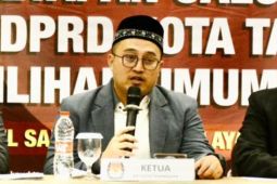 KPU: Calon perseorangan Pilkada Kota Tasikmalaya minimal 40.375 dukungan
