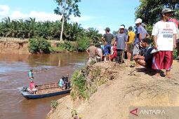 Dua warga Mukomuko hilang di sungai Sumbar