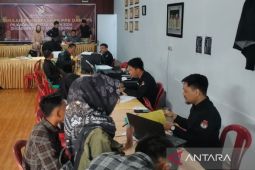 KPU Rejang Lebong perpanjang masa pendaftaran calon PPS Pilkada